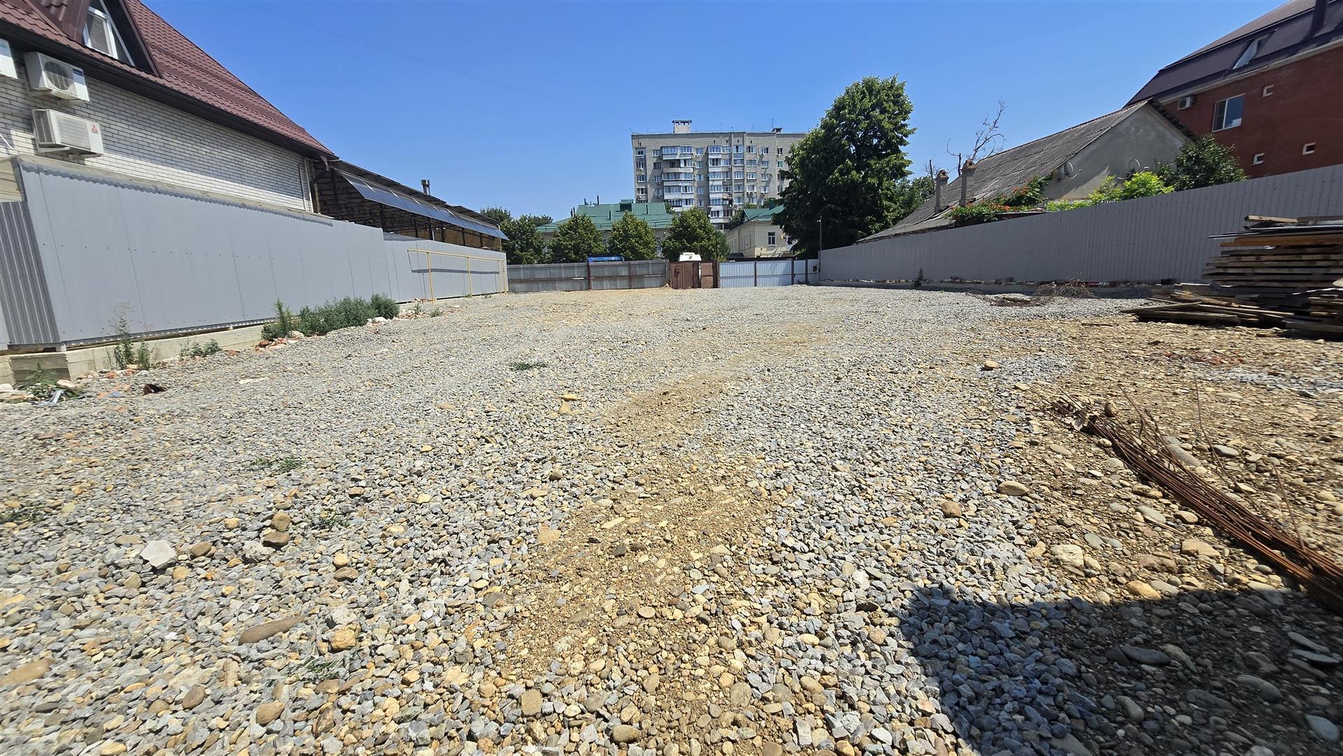 Фото №6: Земельный участок 8 сот. - Краснодар, Центральный внутригородской округ, мкр. Дубинка, пр-д Полины Осипенко, 129А