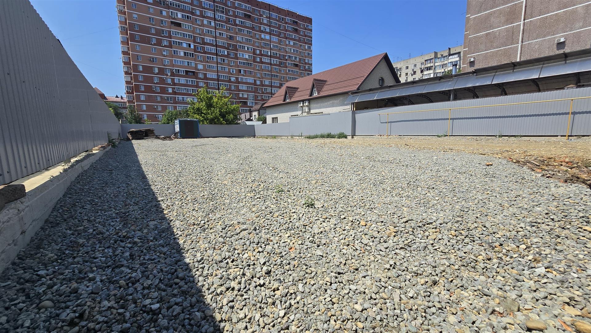 Фото №1: Земельный участок 8 сот. - Краснодар, Центральный внутригородской округ, мкр. Дубинка, пр-д Полины Осипенко, 129А