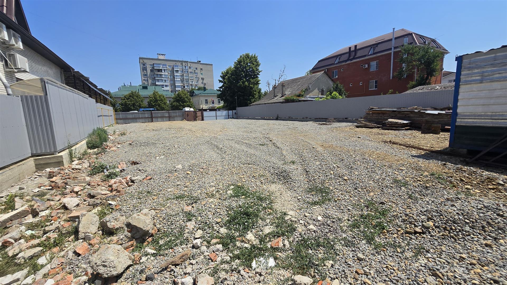 Фото №3: Земельный участок 8 сот. - Краснодар, Центральный внутригородской округ, мкр. Дубинка, пр-д Полины Осипенко, 129А