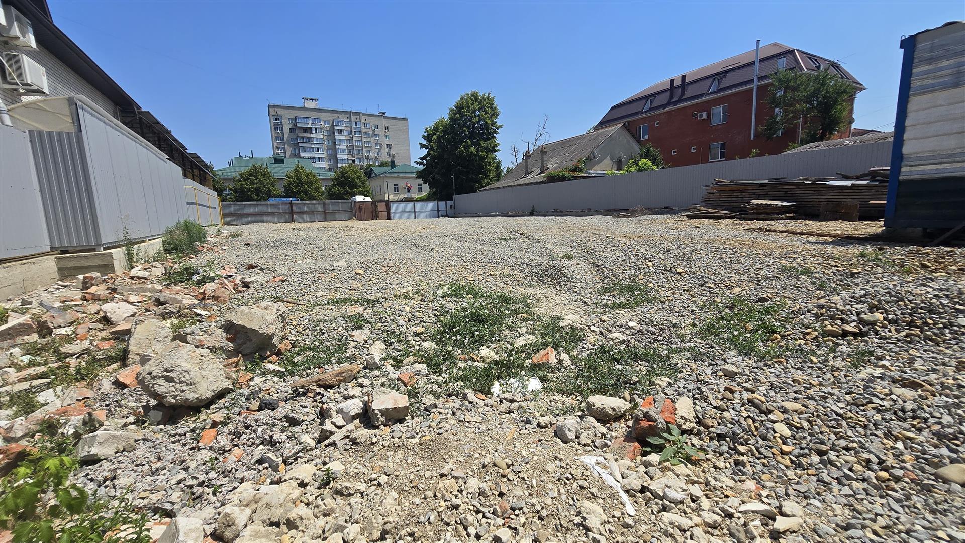 Фото №8: Земельный участок 8 сот. - Краснодар, Центральный внутригородской округ, мкр. Дубинка, пр-д Полины Осипенко, 129А