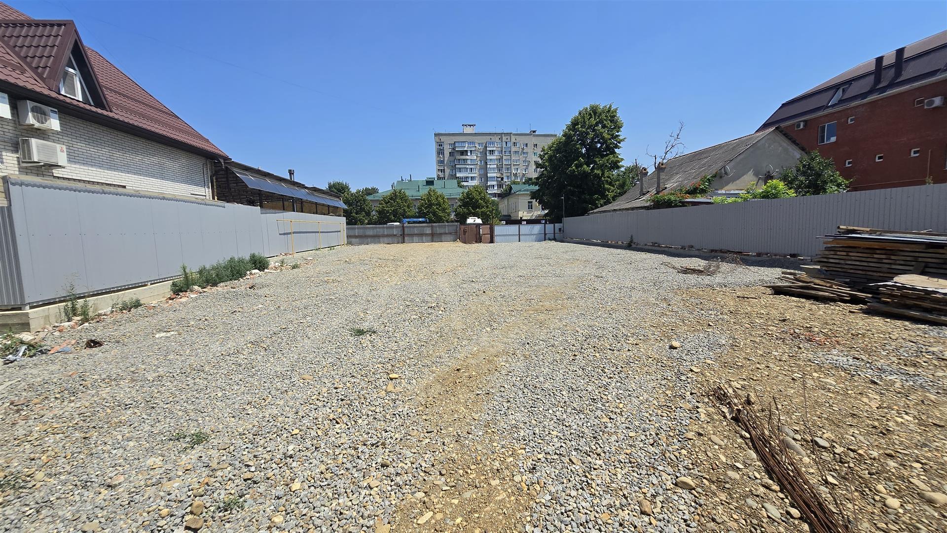 Фото №7: Земельный участок 8 сот. - Краснодар, Центральный внутригородской округ, мкр. Дубинка, пр-д Полины Осипенко, 129А