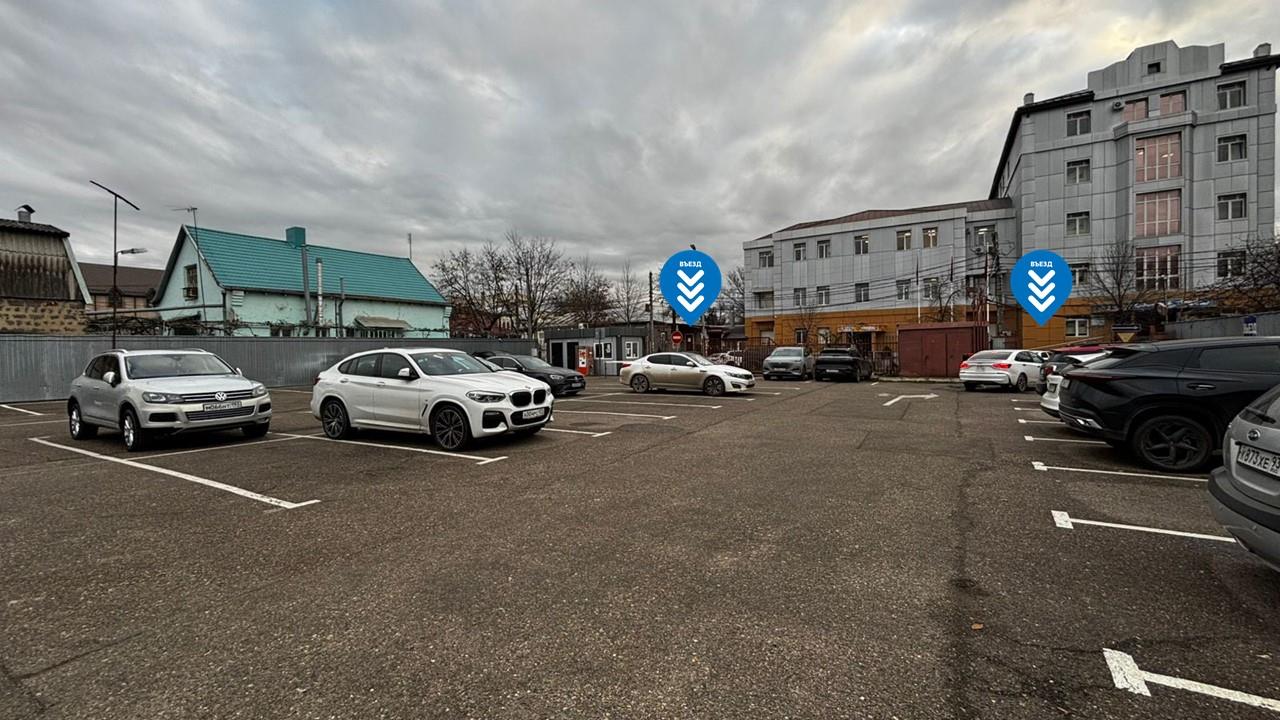 Фото №2: Коммерция 11 м² - Краснодар, Западный внутригородской округ, мкр. Центральный, ул. Ленина, 29