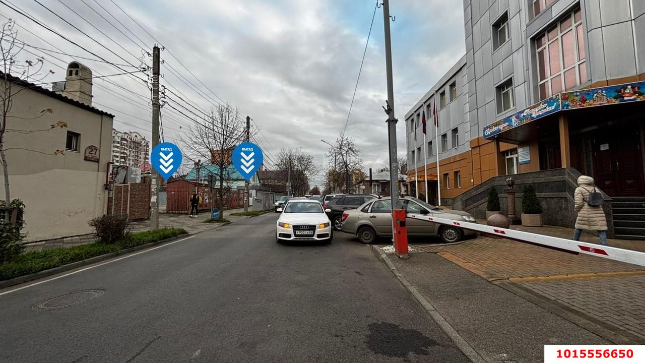 Фото №1: Коммерческая земля 11 сот. - Краснодар, Центральный, ул. Ленина, 29