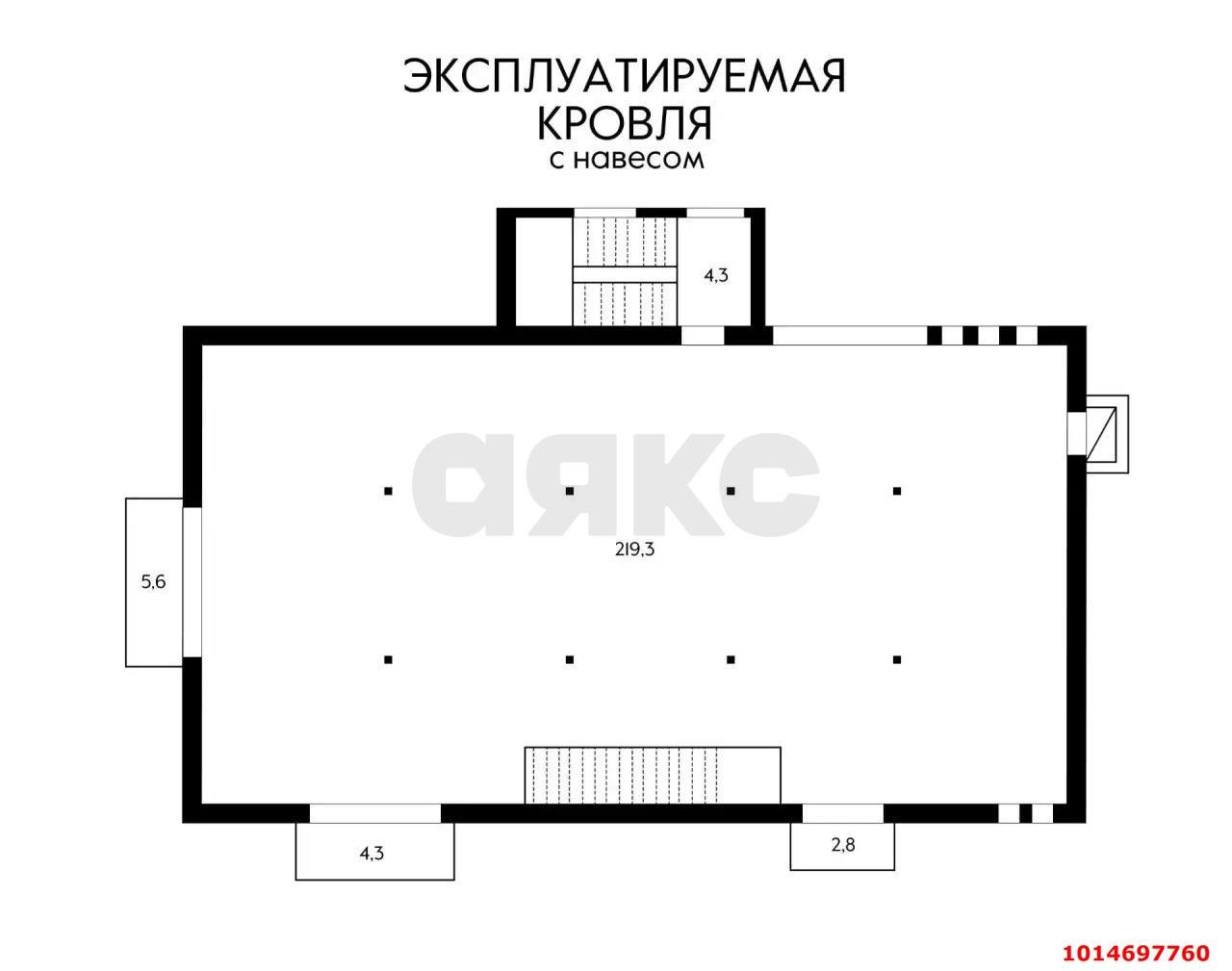 Фото №18: Коммерция 934 м² - Краснодар, Центральный внутригородской округ, мкр. Центральный, ул. Красная, 184/2