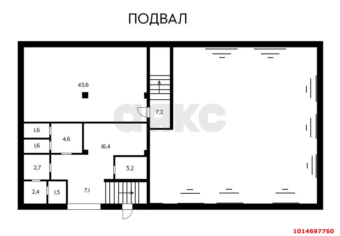 Фото №15: Коммерция 934 м² - Краснодар, Центральный внутригородской округ, мкр. Центральный, ул. Красная, 184/2