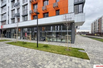 Фото №5: Торговое помещение 48 м² - Краснодар, мкр. жилой комплекс Друзья, ул. имени Генерала Брусилова, 28к3