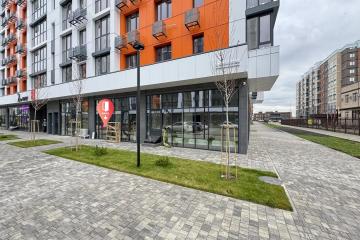 Фото №2: Коммерция 47 м² - Краснодар, мкр. жилой комплекс Друзья, ул. имени Генерала Брусилова, 28к3