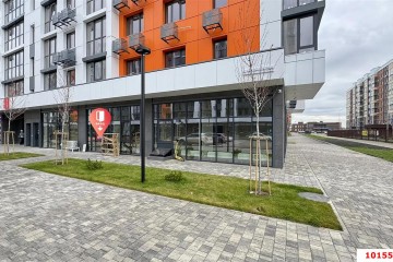 Фото №2: Торговое помещение 48 м² - Краснодар, мкр. жилой комплекс Друзья, ул. имени Генерала Брусилова, 28к3