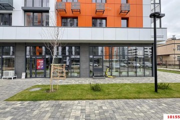 Фото №4: Торговое помещение 48 м² - Краснодар, мкр. жилой комплекс Друзья, ул. имени Генерала Брусилова, 28к3