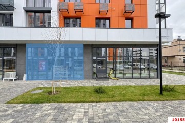 Фото №1: Торговое помещение 48 м² - Краснодар, мкр. жилой комплекс Друзья, ул. имени Генерала Брусилова, 28к3