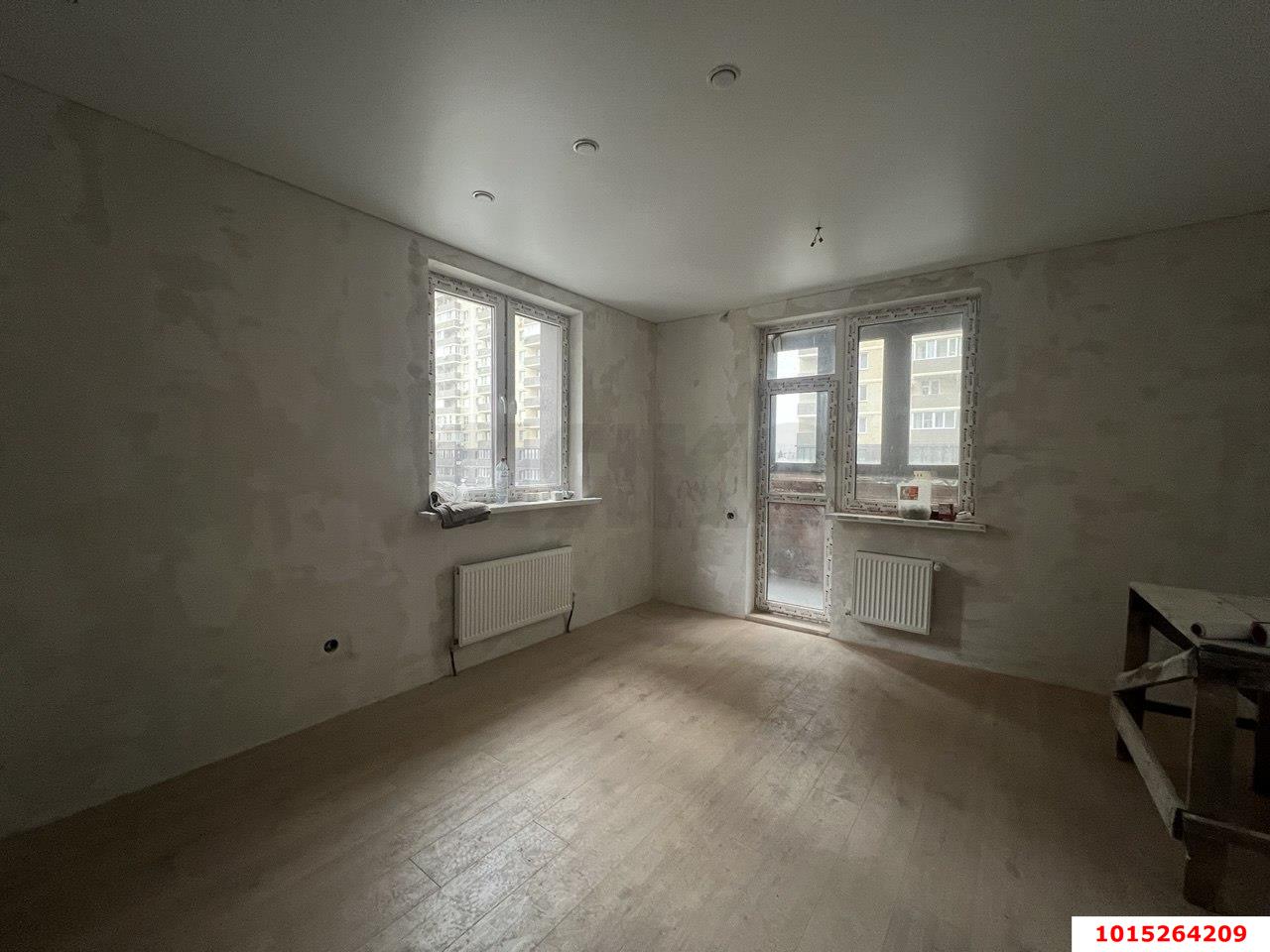 Фото №3: 2-комнатная квартира 52 м² - Краснодар, жилой комплекс Ракурс, ул. имени Героя Ростовского, 8к5