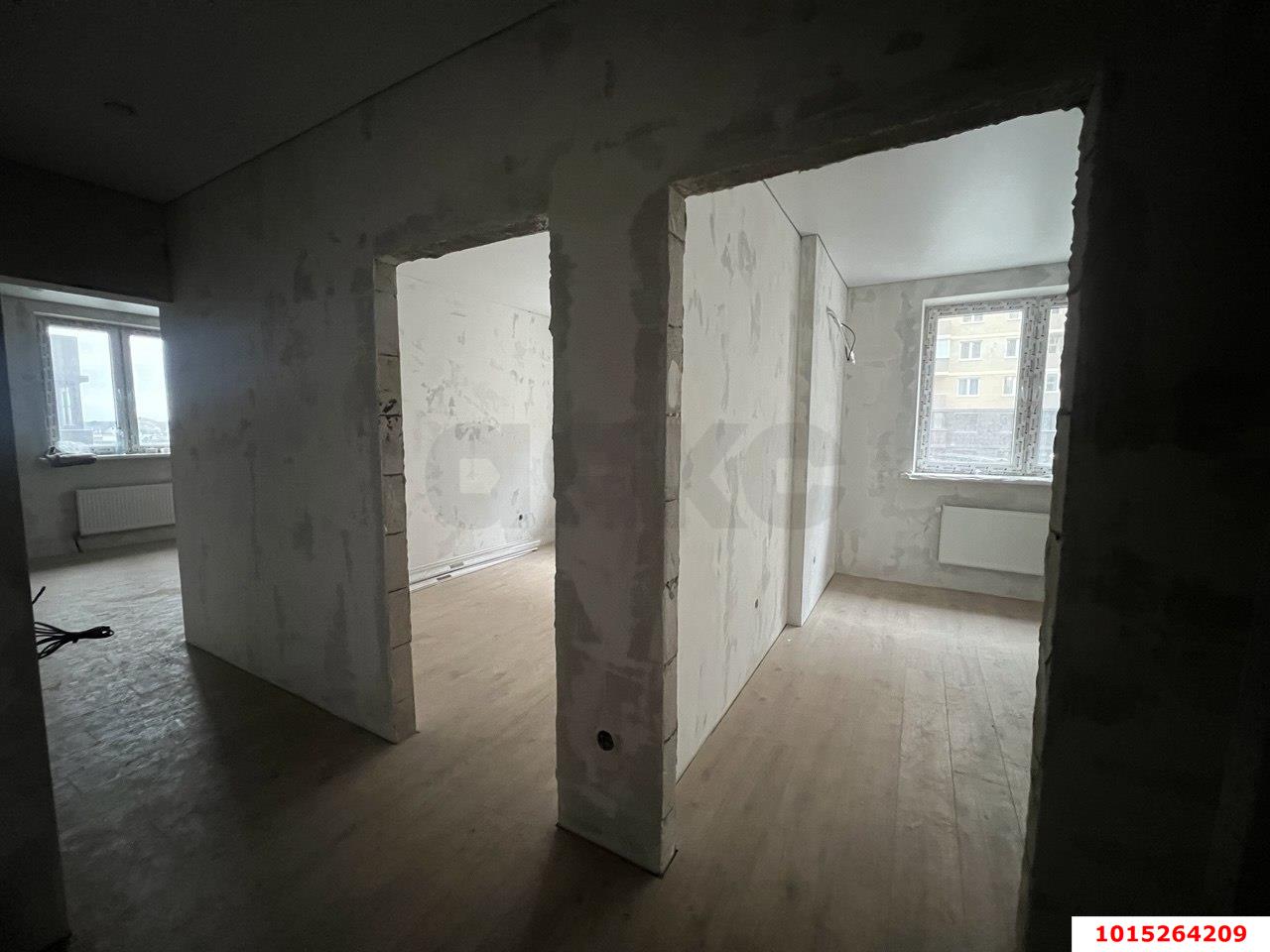 Фото №4: 2-комнатная квартира 52 м² - Краснодар, жилой комплекс Ракурс, ул. имени Героя Ростовского, 8к5