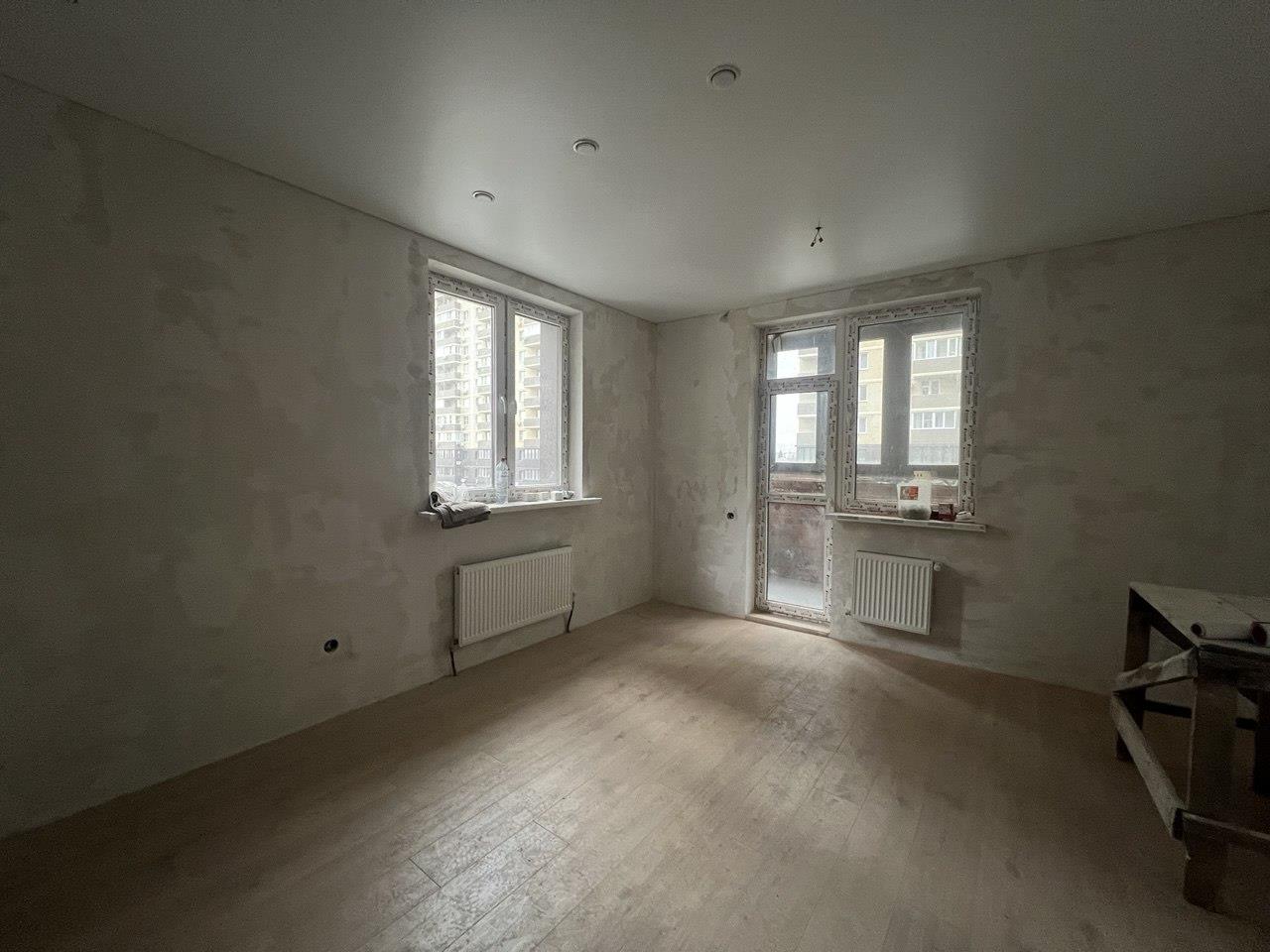 Фото №3: 2-комнатная квартира 52 м² - Краснодар, 2-я Площадка, Краевая Клиническая Больница, жилой комплекс Свобода, Прикубанский внутригородской округ, мкр. жилой комплекс Ракурс, ул. имени Героя Ростовского, 8к5