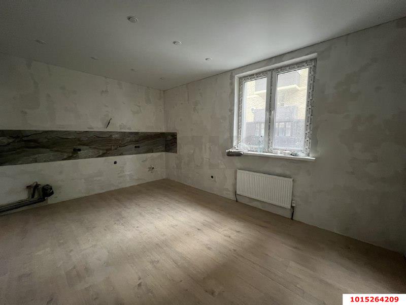 Фото №1: 2-комнатная квартира 52 м² - Краснодар, жилой комплекс Ракурс, ул. имени Героя Ростовского, 8к5