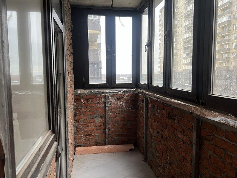 Фото №6: 2-комнатная квартира 52 м² - Краснодар, 2-я Площадка, Краевая Клиническая Больница, жилой комплекс Свобода, Прикубанский внутригородской округ, мкр. жилой комплекс Ракурс, ул. имени Героя Ростовского, 8к5