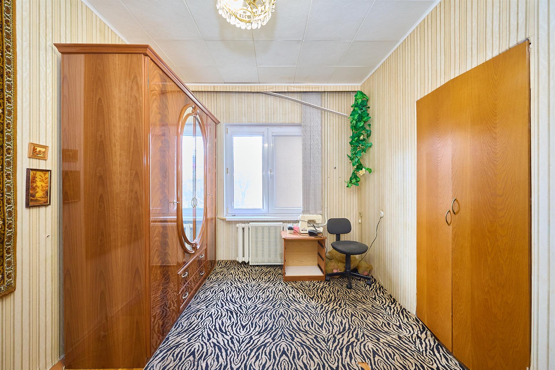 Фото №6: 4-комнатная квартира 88 м² - Краснодар, Центральный внутригородской округ, мкр. Центральный, ул. Митрофана Седина, 206