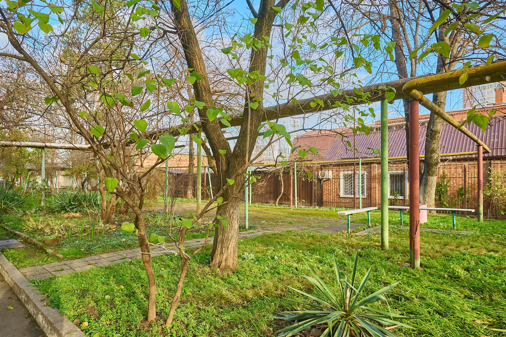 Фото №17: 4-комнатная квартира 88 м² - Краснодар, Центральный внутригородской округ, мкр. Центральный, ул. Митрофана Седина, 206