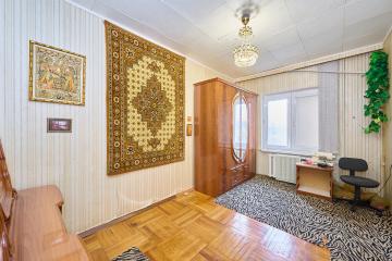 Фото №4: 4-комнатная квартира 88 м² - Краснодар, мкр. Центральный, ул. Митрофана Седина, 206