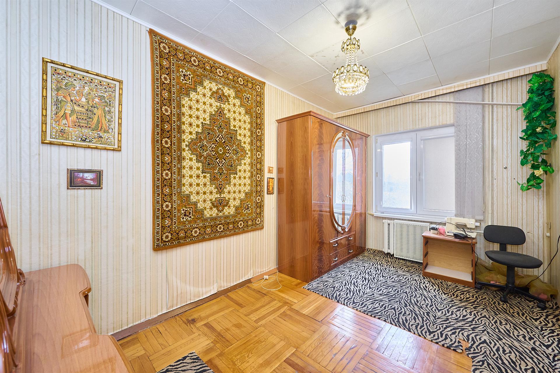 Фото №4: 4-комнатная квартира 88 м² - Краснодар, Центральный внутригородской округ, мкр. Центральный, ул. Митрофана Седина, 206