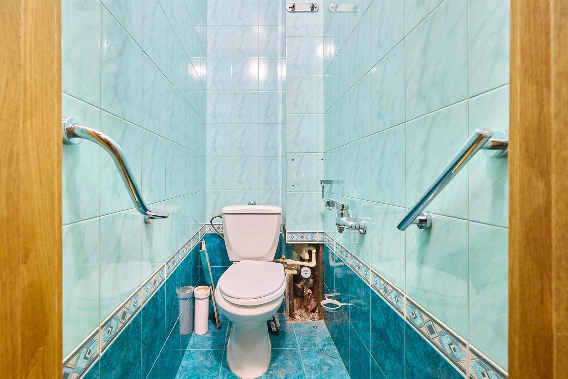 Фото №14: 4-комнатная квартира 88 м² - Краснодар, Центральный внутригородской округ, мкр. Центральный, ул. Митрофана Седина, 206