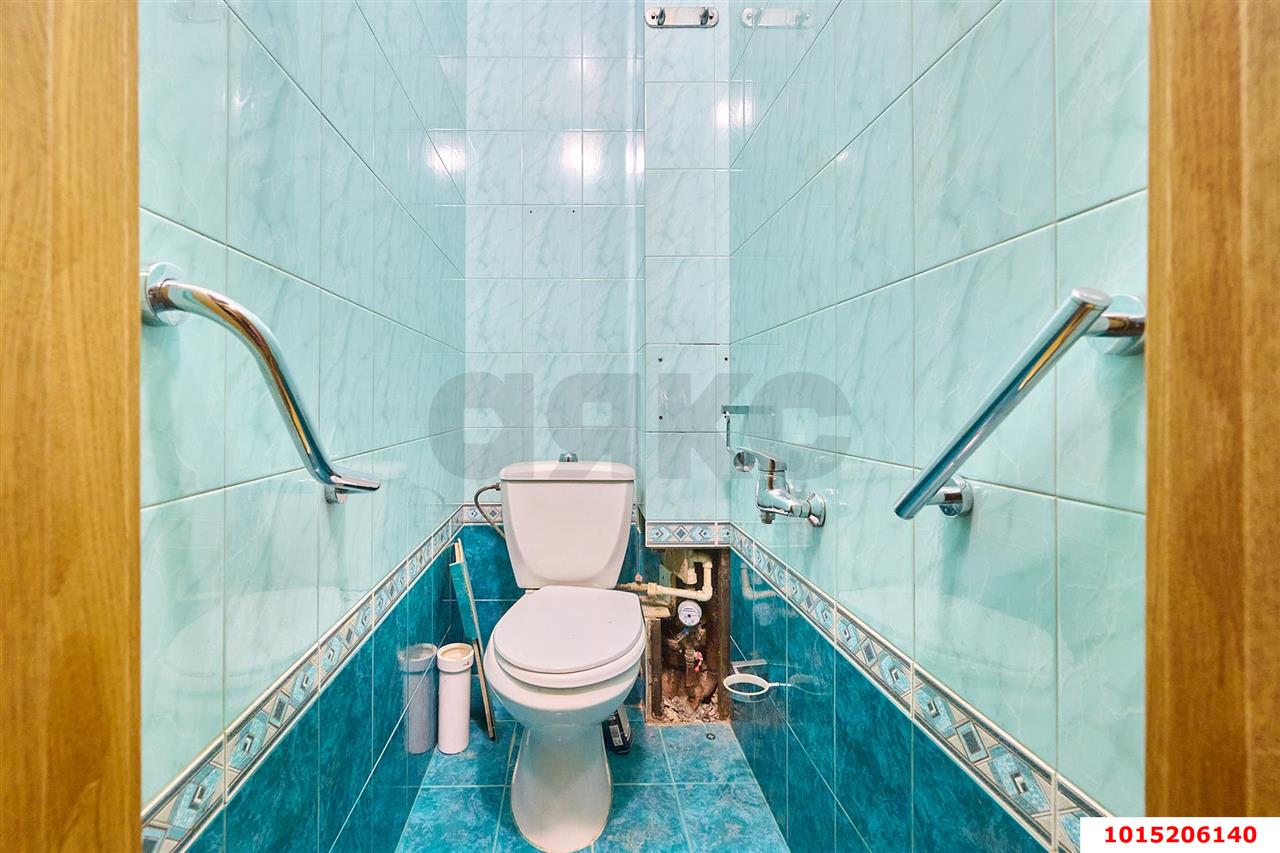 Фото №14: 4-комнатная квартира 88 м² - Краснодар, Центральный, ул. Митрофана Седина, 206