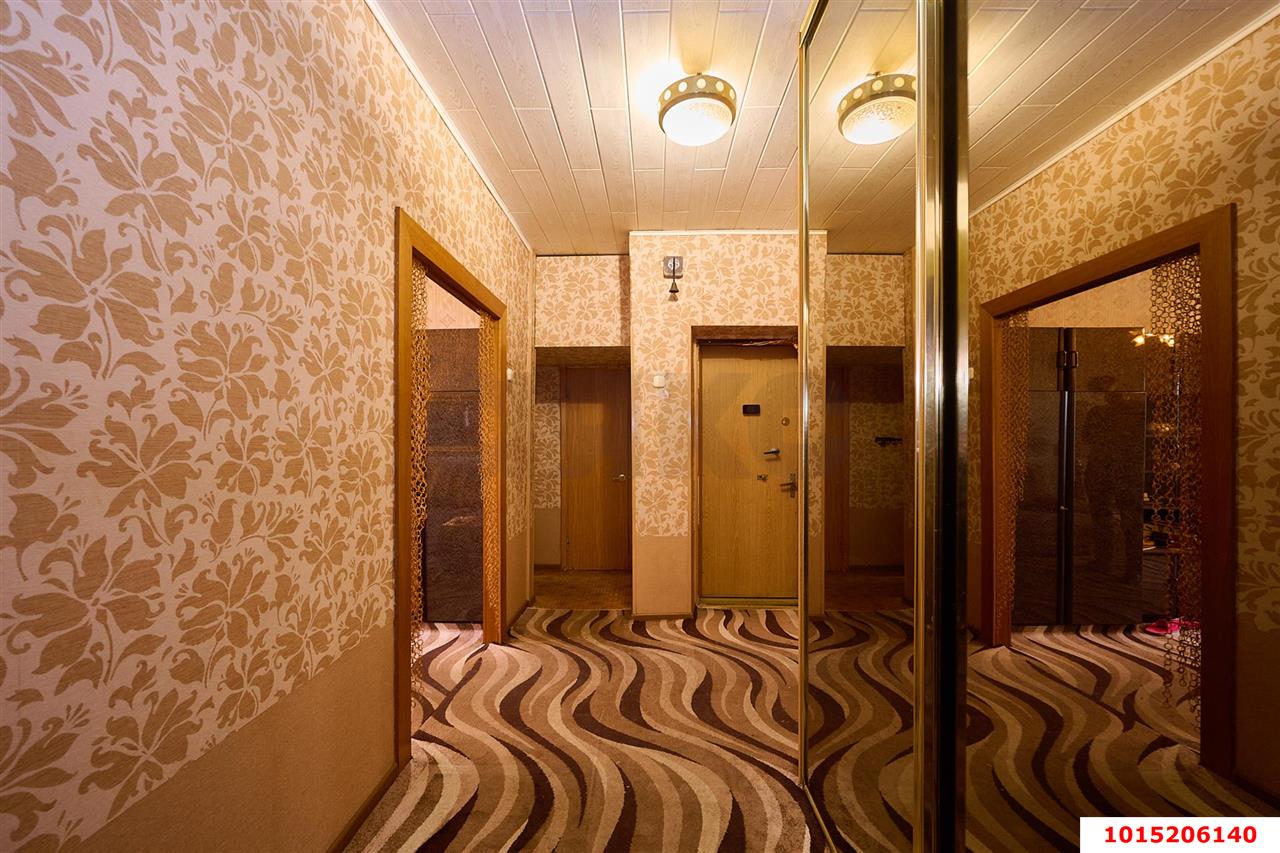 Фото №7: 4-комнатная квартира 88 м² - Краснодар, Центральный, ул. Митрофана Седина, 206