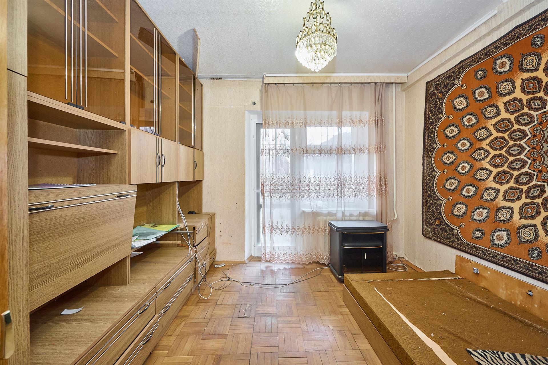 Фото №3: 4-комнатная квартира 88 м² - Краснодар, Центральный внутригородской округ, мкр. Центральный, ул. Митрофана Седина, 206