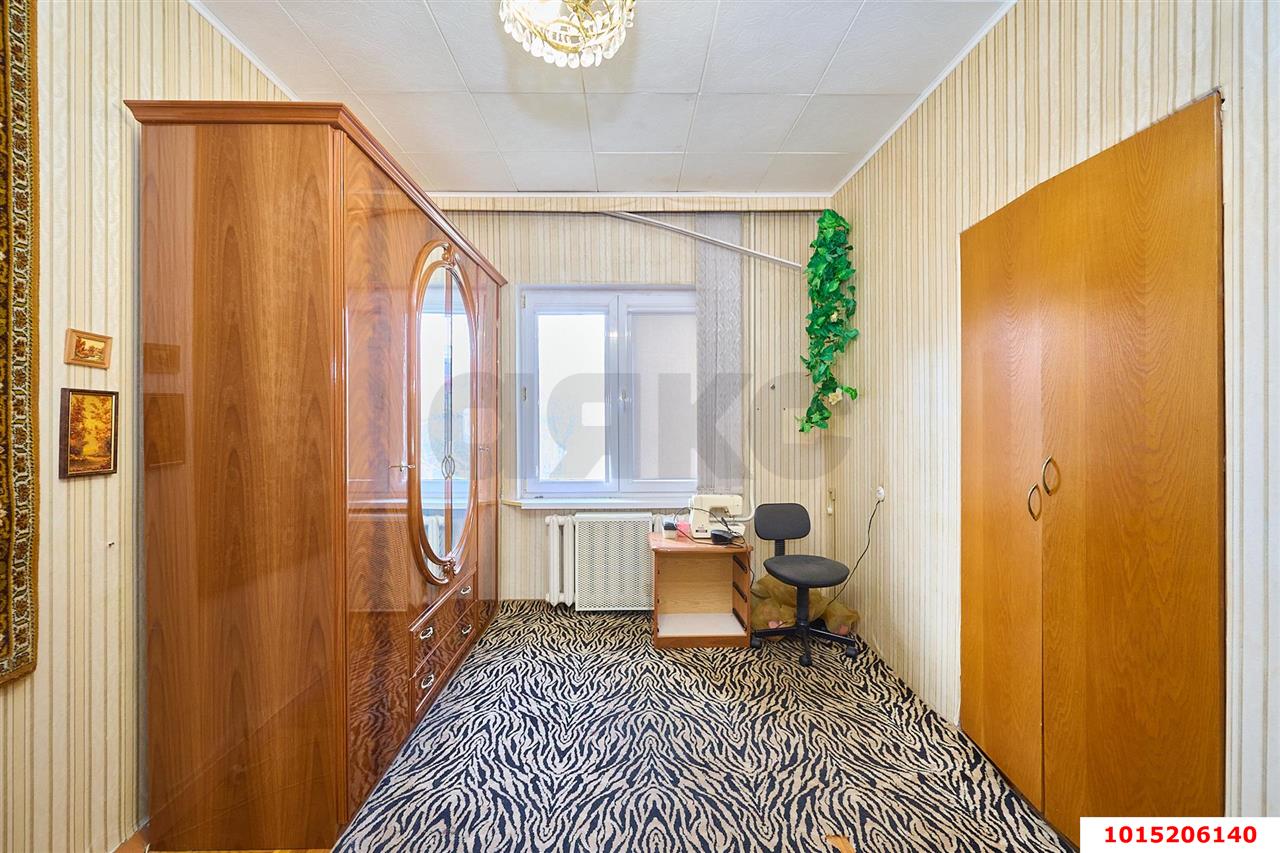 Фото №6: 4-комнатная квартира 88 м² - Краснодар, Центральный, ул. Митрофана Седина, 206