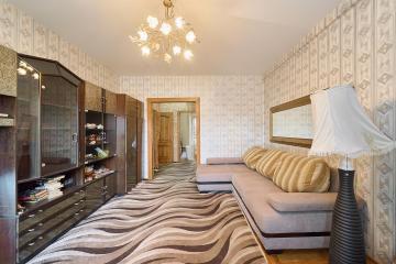 Фото №2: 4-комнатная квартира 88 м² - Краснодар, мкр. Центральный, ул. Митрофана Седина, 206