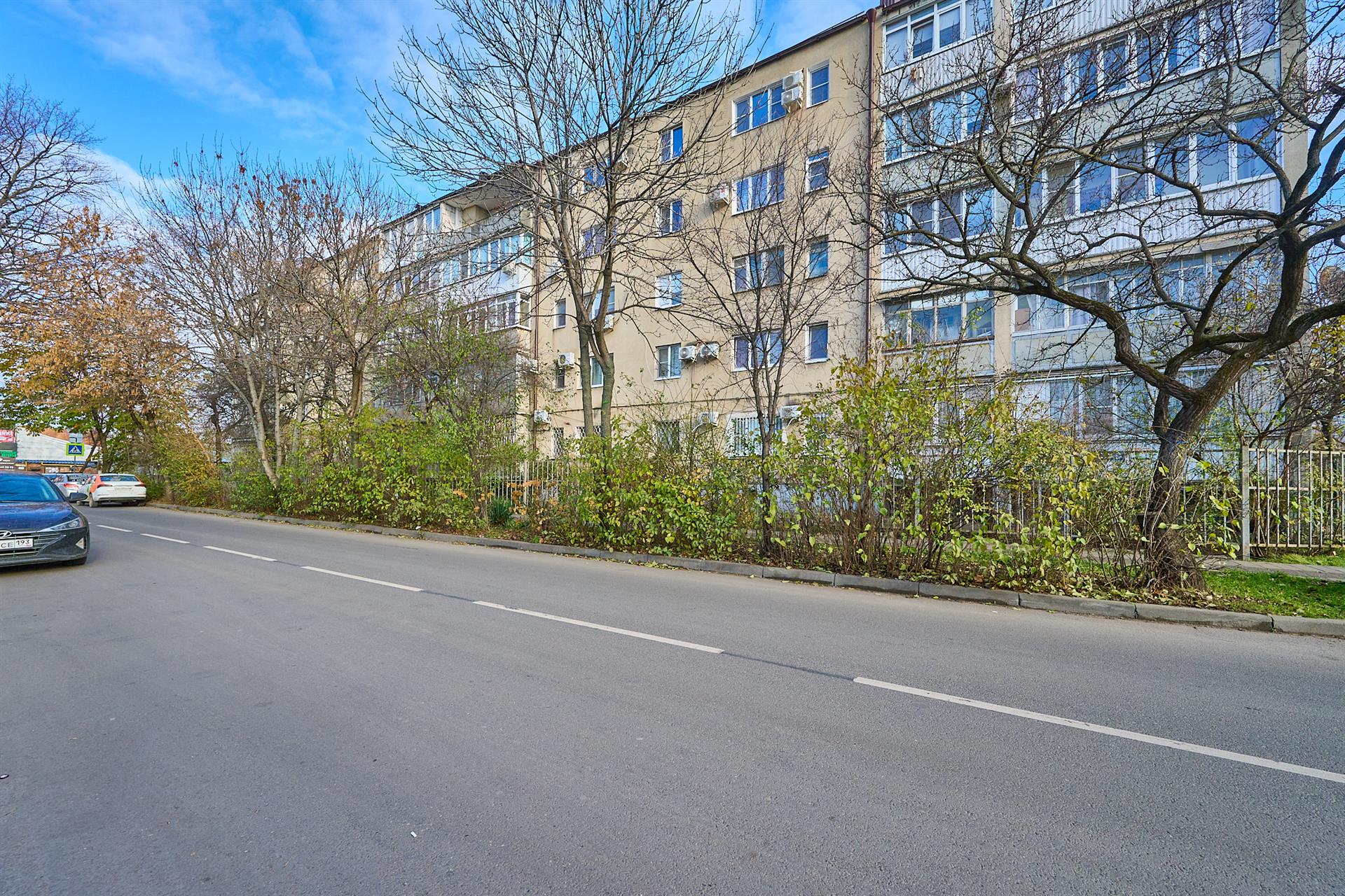 Фото №18: 4-комнатная квартира 88 м² - Краснодар, Центральный внутригородской округ, мкр. Центральный, ул. Митрофана Седина, 206