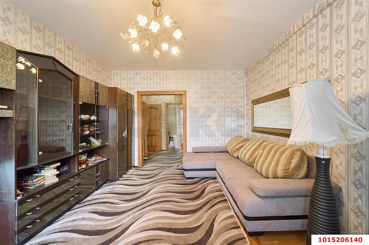 Фото №2: 4-комнатная квартира 88 м² - Краснодар, Центральный, ул. Митрофана Седина, 206