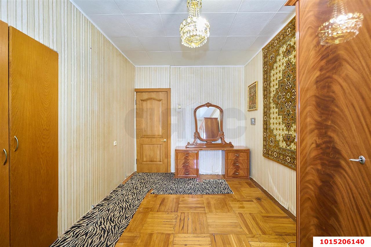 Фото №5: 4-комнатная квартира 88 м² - Краснодар, Центральный, ул. Митрофана Седина, 206