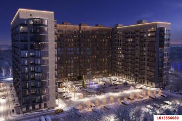 Фото №4: 1-комнатная квартира 39 м² - Майкоп, ул. Степная, 257