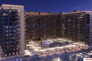 Фото №4: 1-комнатная квартира 39 м² - Майкоп, ул. Степная, 257