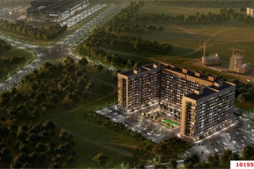 Фото №1: 1-комнатная квартира 39 м² - Майкоп, ул. Степная, 257