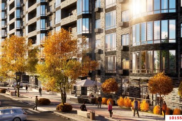 Фото №2: 1-комнатная квартира 39 м² - Майкоп, ул. Степная, 257