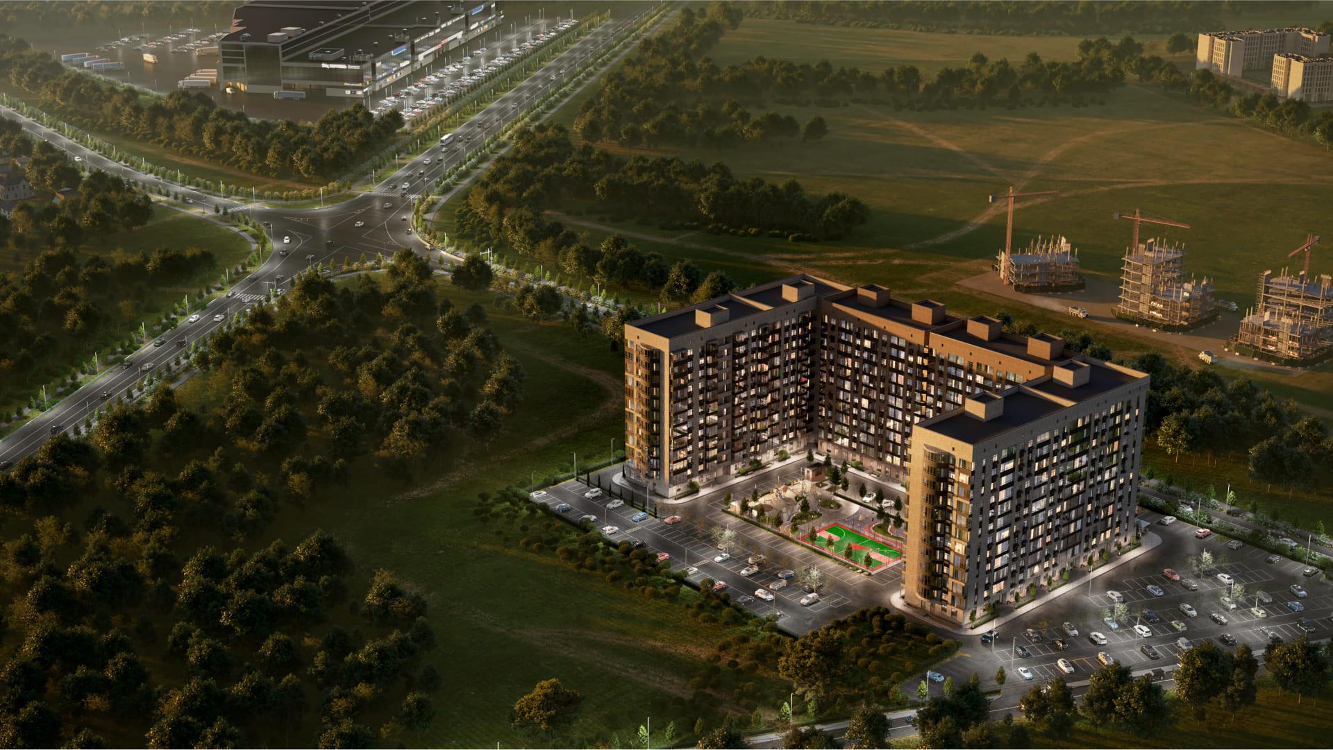 Фото №1: 1-комнатная квартира 39 м² - Майкоп, ул. Степная, 257