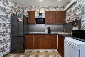 Фото №1: 1-комнатная квартира 36 м² - Новая Адыгея, мкр. жилой комплекс Мега-Победа, ул. Береговая, 3к13