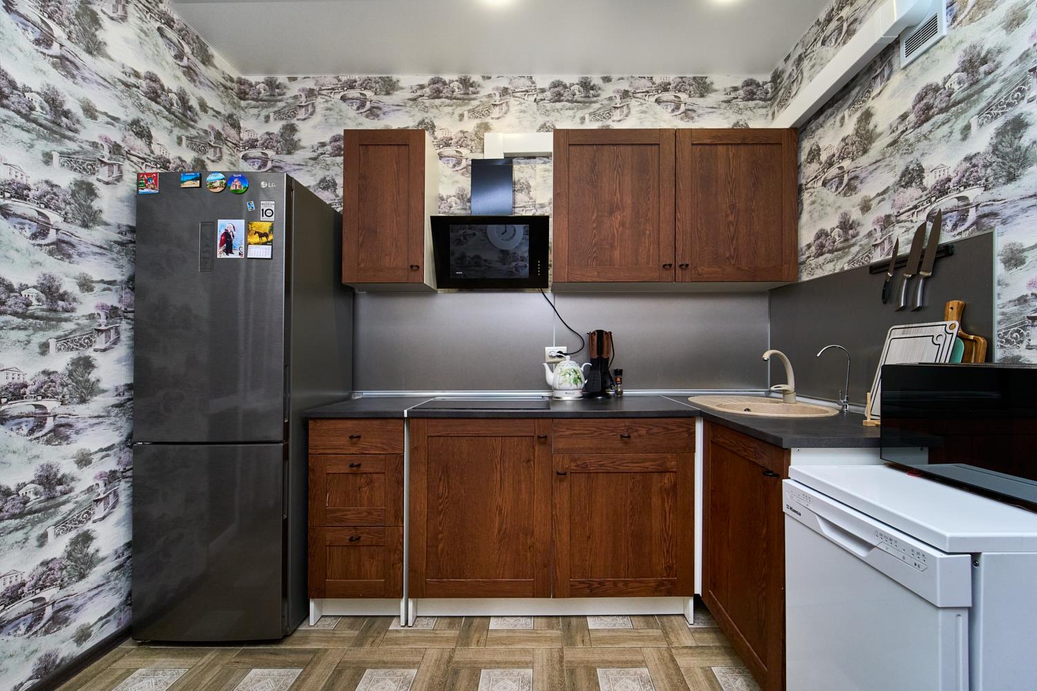 Фото №1: 1-комнатная квартира 36 м² - Новая Адыгея, мкр. жилой комплекс Мега-Победа, ул. Береговая, 3к13