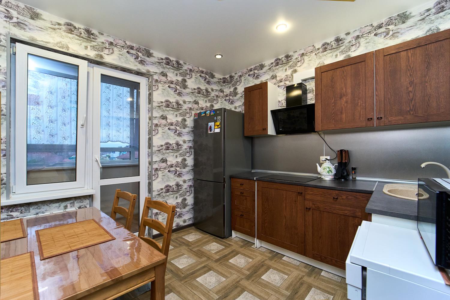 Фото №3: 1-комнатная квартира 36 м² - Новая Адыгея, мкр. жилой комплекс Мега-Победа, ул. Береговая, 3к13