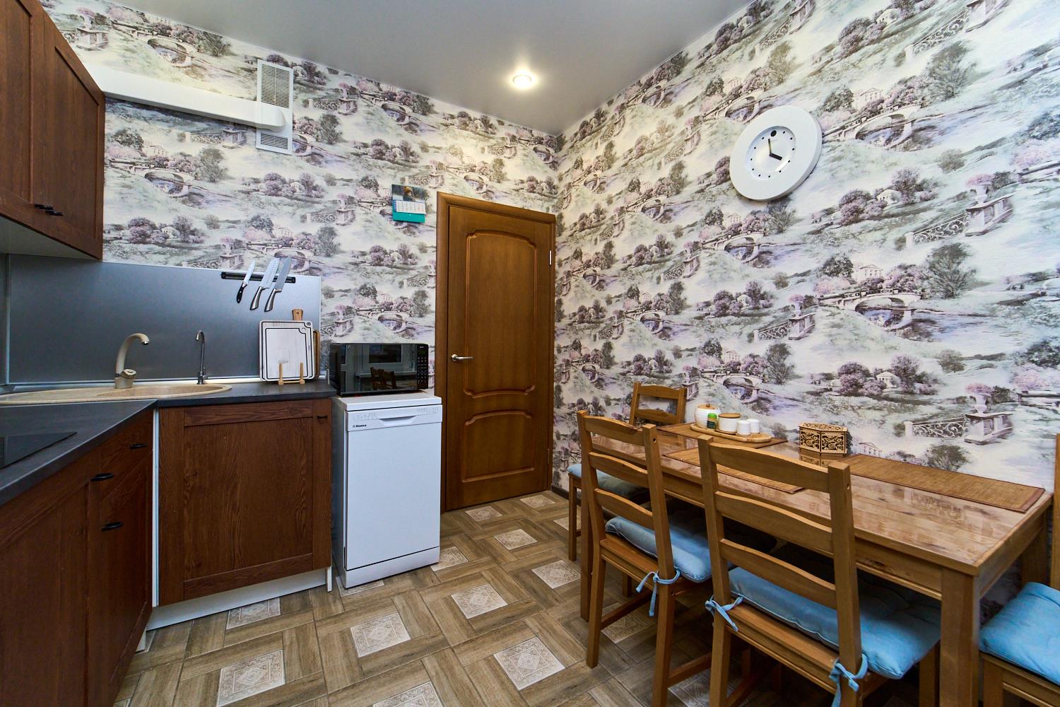 Фото №13: 1-комнатная квартира 36 м² - Новая Адыгея, мкр. жилой комплекс Мега-Победа, ул. Береговая, 3к13