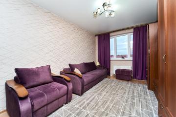 Фото №5: 1-комнатная квартира 36 м² - Новая Адыгея, мкр. жилой комплекс Мега-Победа, ул. Береговая, 3к13