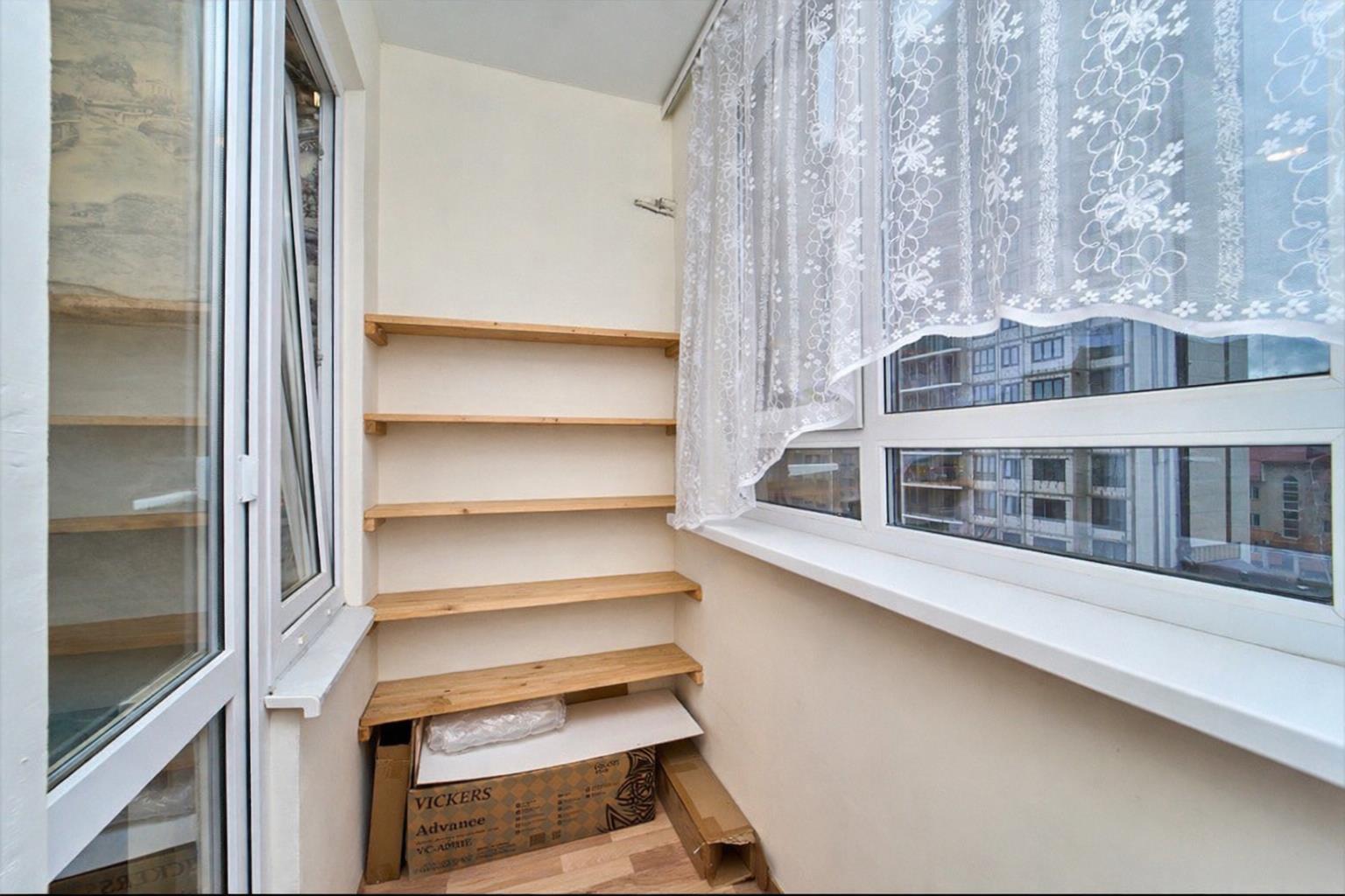 Фото №8: 1-комнатная квартира 36 м² - Новая Адыгея, мкр. жилой комплекс Мега-Победа, ул. Береговая, 3к13