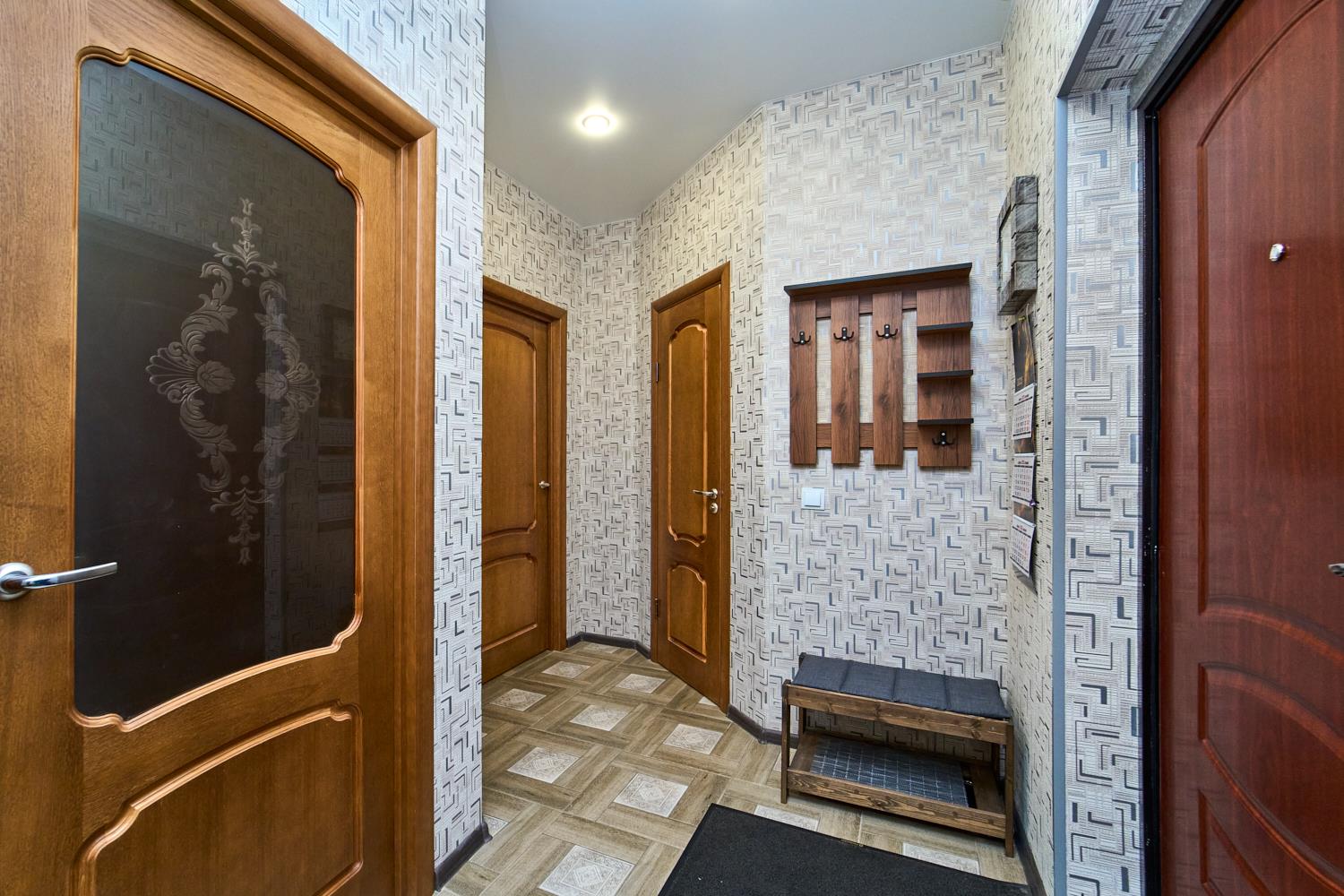 Фото №2: 1-комнатная квартира 36 м² - Новая Адыгея, мкр. жилой комплекс Мега-Победа, ул. Береговая, 3к13