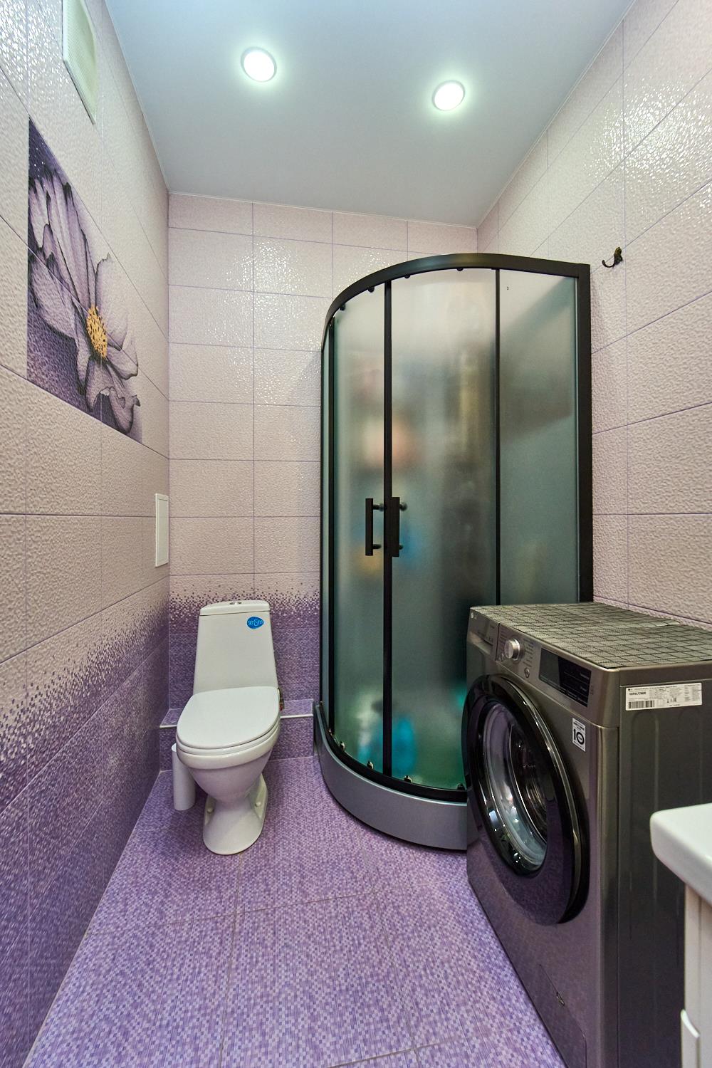 Фото №10: 1-комнатная квартира 36 м² - Новая Адыгея, мкр. жилой комплекс Мега-Победа, ул. Береговая, 3к13