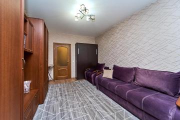 Фото №4: 1-комнатная квартира 36 м² - Новая Адыгея, мкр. жилой комплекс Мега-Победа, ул. Береговая, 3к13