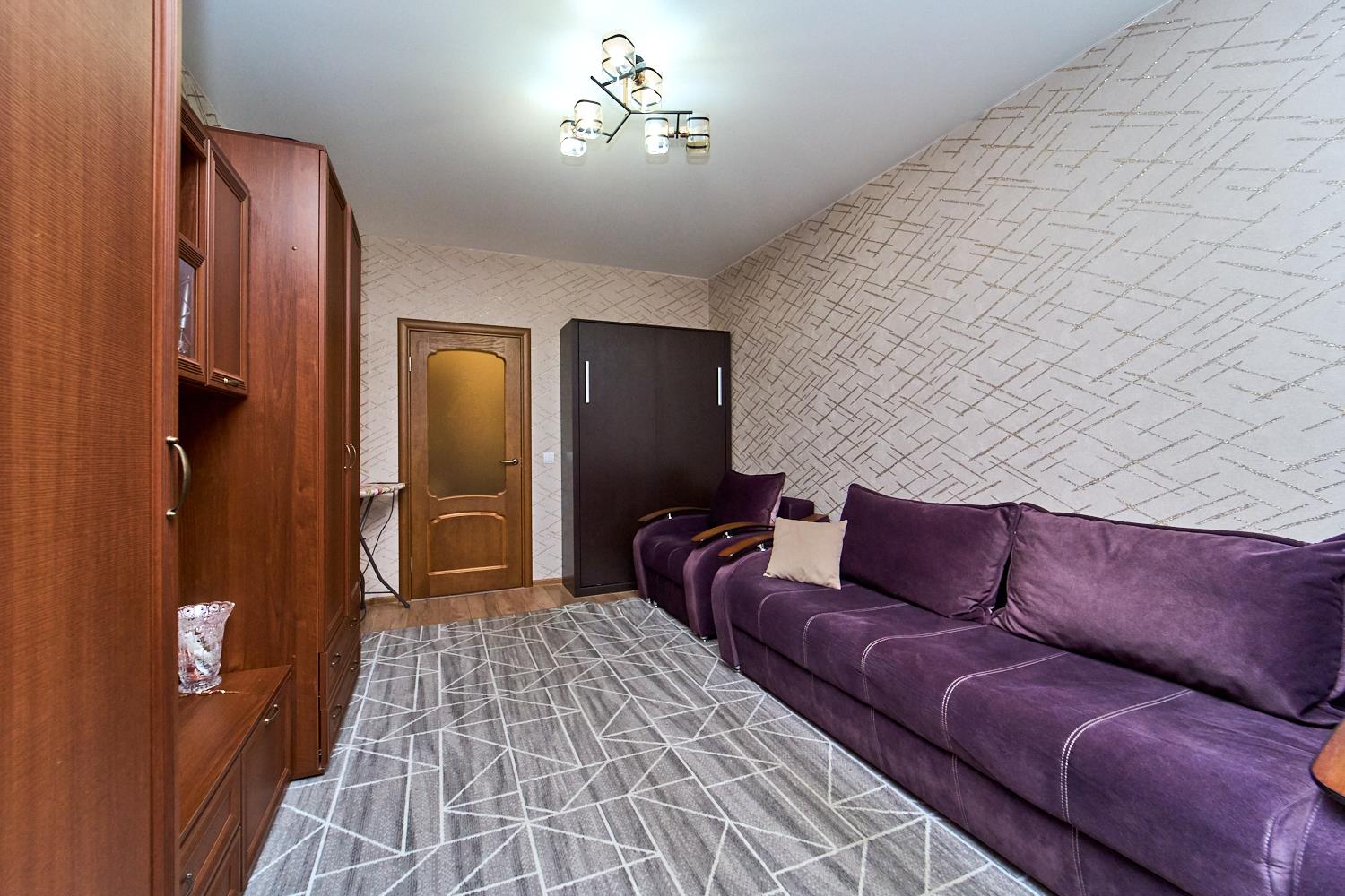 Фото №4: 1-комнатная квартира 36 м² - Новая Адыгея, мкр. жилой комплекс Мега-Победа, ул. Береговая, 3к13