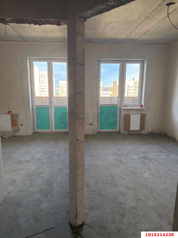 Фото №2: 1-комнатная квартира 31 м² - Краснодар, имени Петра Метальникова, ул. Петра Метальникова, 36