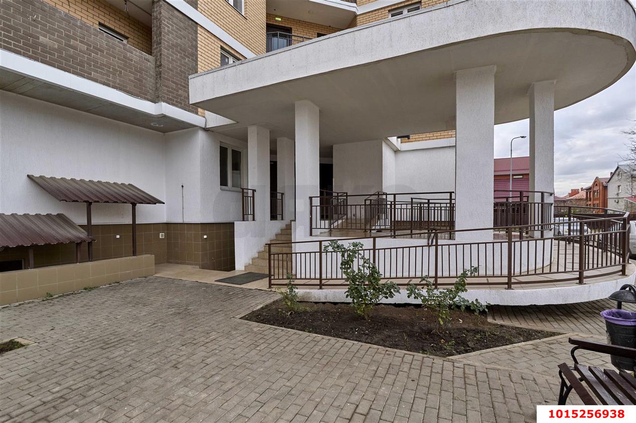 Фото №8: Студия 34 м² - Краснодар, жилой комплекс Жемчужина, ул. имени Ф.И. Шаляпина, 30/1