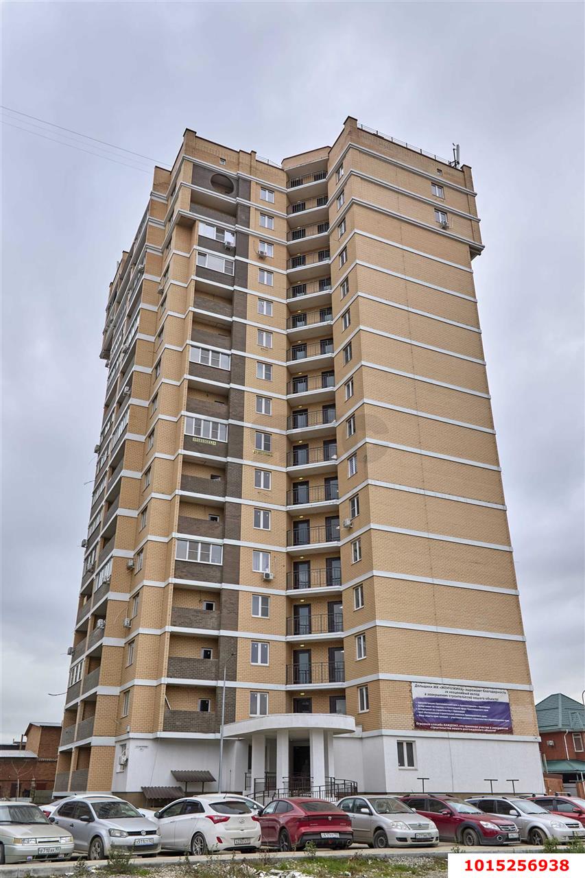 Фото №10: Студия 34 м² - Краснодар, жилой комплекс Жемчужина, ул. имени Ф.И. Шаляпина, 30/1